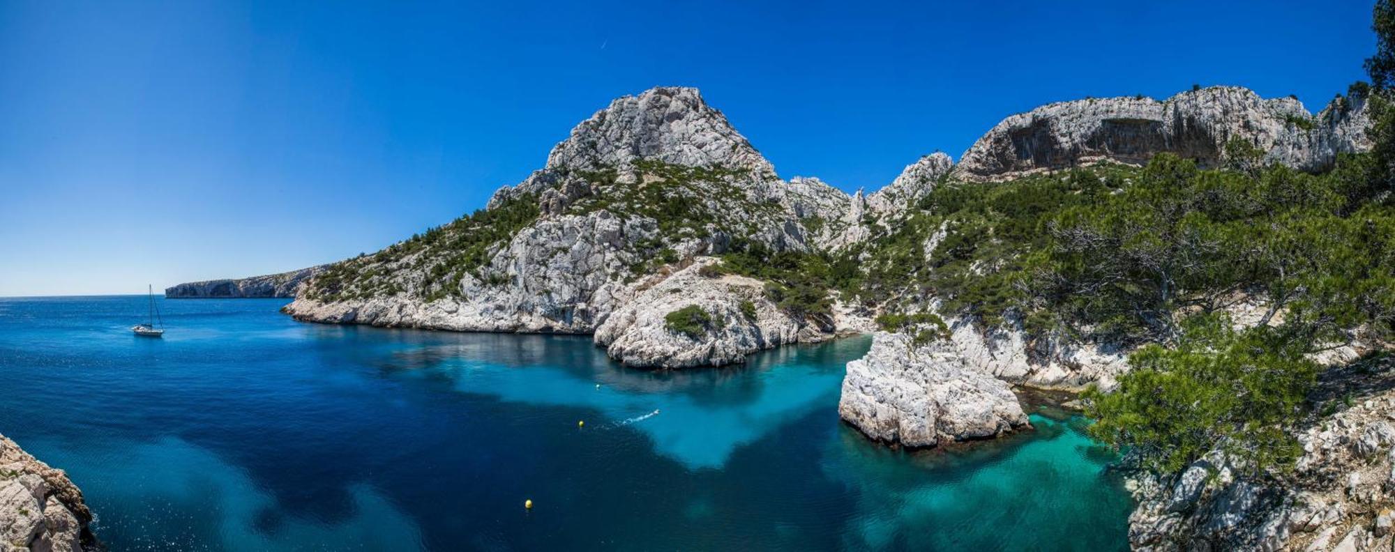 Sweet Calanque - Host Provence Lägenhet Cassis Exteriör bild